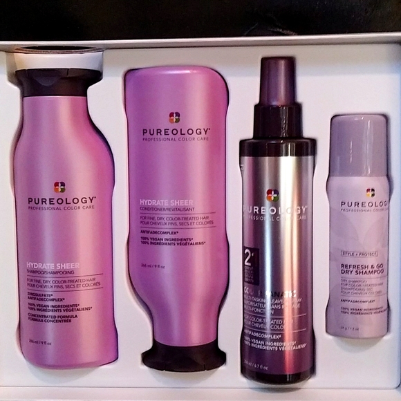 Pureology Hair Pureology Gift Set Poshmark